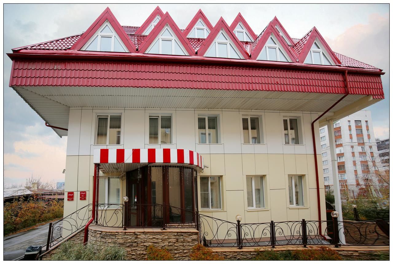 Гостиница Колибри Новосибирск