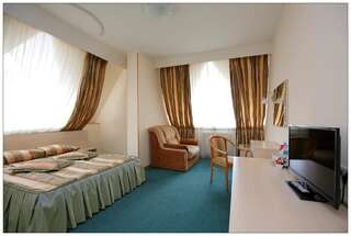 Гостиница Колибри Новосибирск Двухместный номер «Комфорт» с 1 кроватью-1