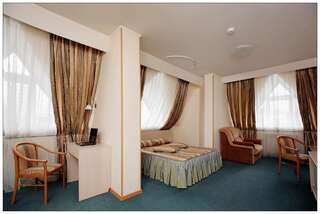 Гостиница Колибри Новосибирск Двухместный номер «Комфорт» с 1 кроватью-2