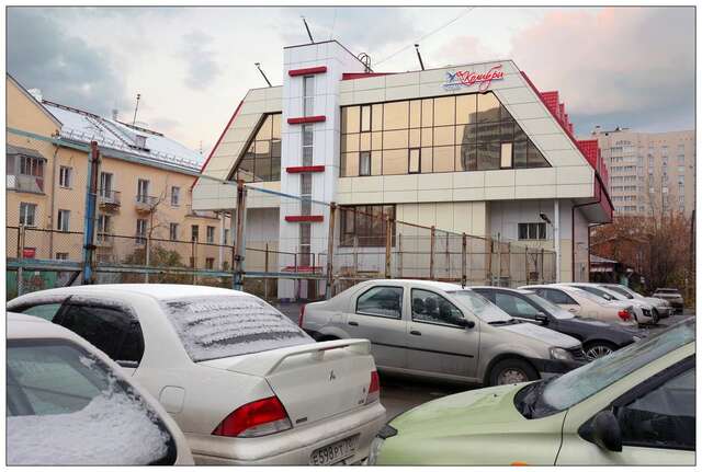 Гостиница Колибри Новосибирск-27